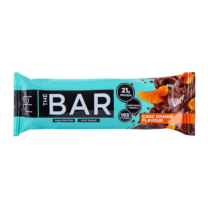 PE Nutrition THE BAR Chocolate Orange 60g